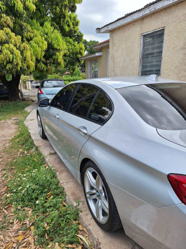 BMW 535i M-Sport