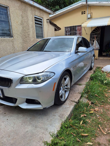 BMW 535i M-Sport