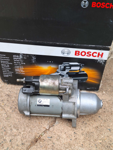 Bmw N54 N55 Starter Motor