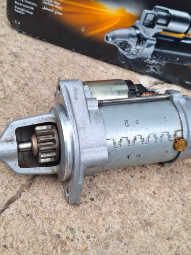 Bmw N54 N55 Starter Motor