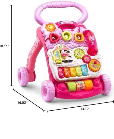 Vtech Sit-to-Stand Walker