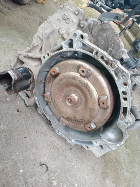 1nz Cvt Transmission