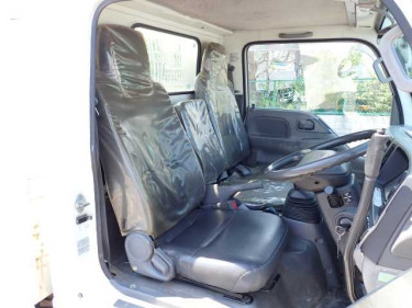 2014 Isuzu Elf Dump Truck 3 Ton