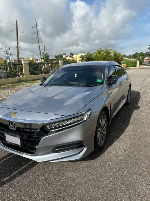 2022 HONDA ACCORD EXT