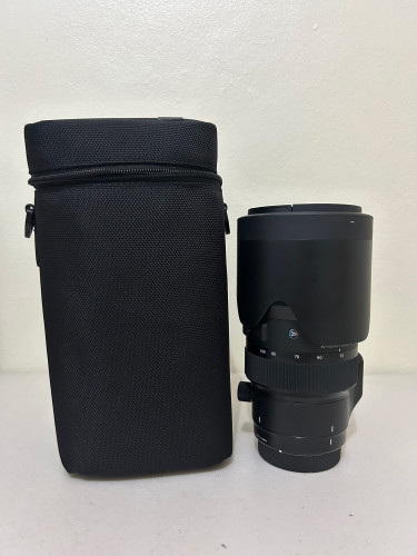  Sigma 50-100mm F1.8 Art DC HSM Lens For Canon