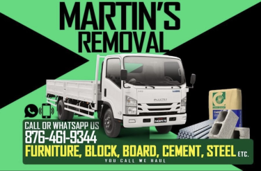 Martins Removal Services Removal Services Mandeville