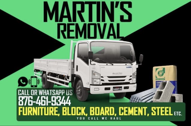 Martins Removal Services