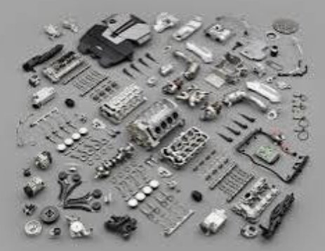 Benz Parts, Accessories And Services