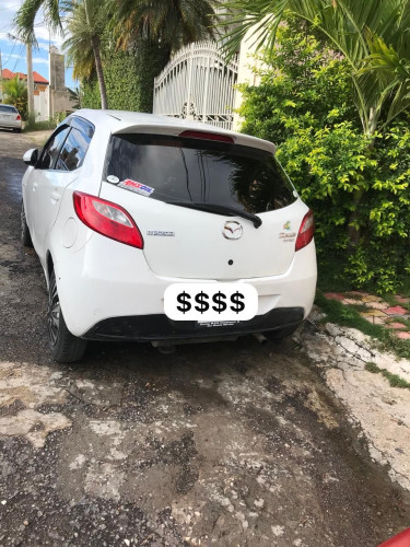 2010 Mazda Demio For Sale