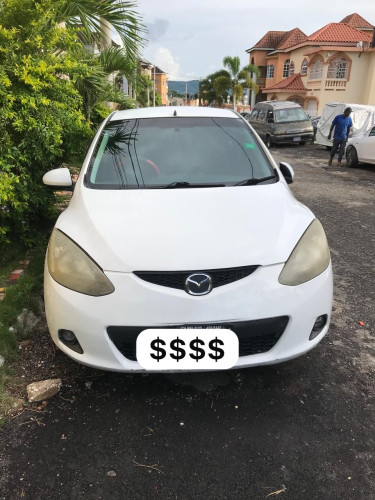 2010 Mazda Demio For Sale