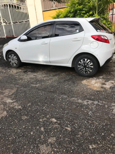 2010 Mazda Demio For Sale