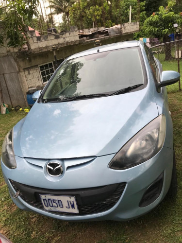 2012 Mazda Demio 