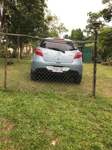 2012 Mazda Demio 