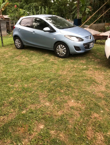 2012 Mazda Demio 