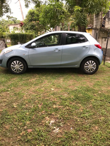 2012 Mazda Demio 