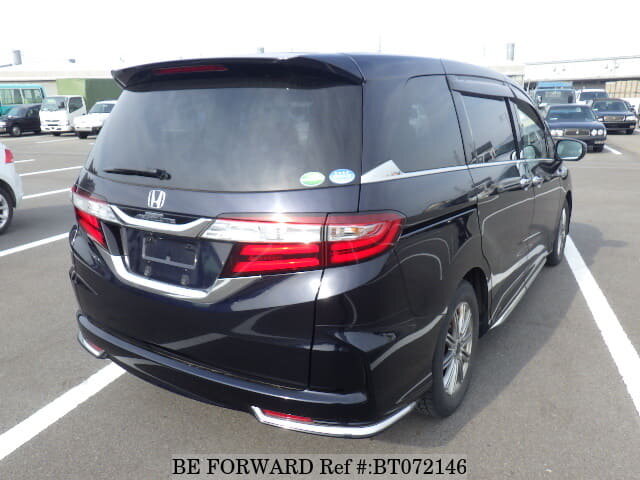 2016 HONDA ODYSSEY ABSOLUTE X HONDA Sensing