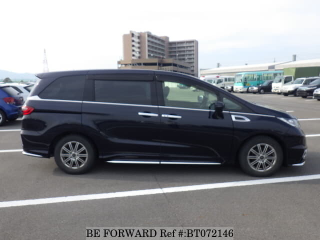 2016 HONDA ODYSSEY ABSOLUTE X HONDA Sensing