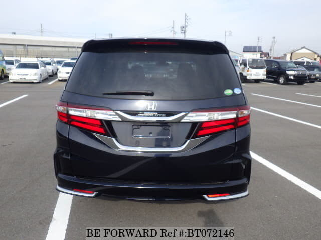 2016 HONDA ODYSSEY ABSOLUTE X HONDA Sensing