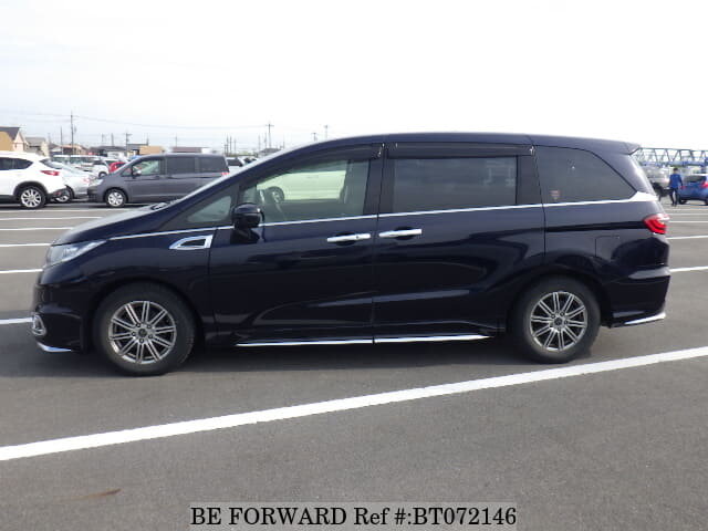 2016 HONDA ODYSSEY ABSOLUTE X HONDA Sensing