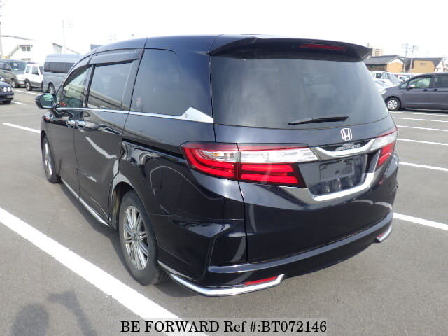 2016 HONDA ODYSSEY ABSOLUTE X HONDA Sensing