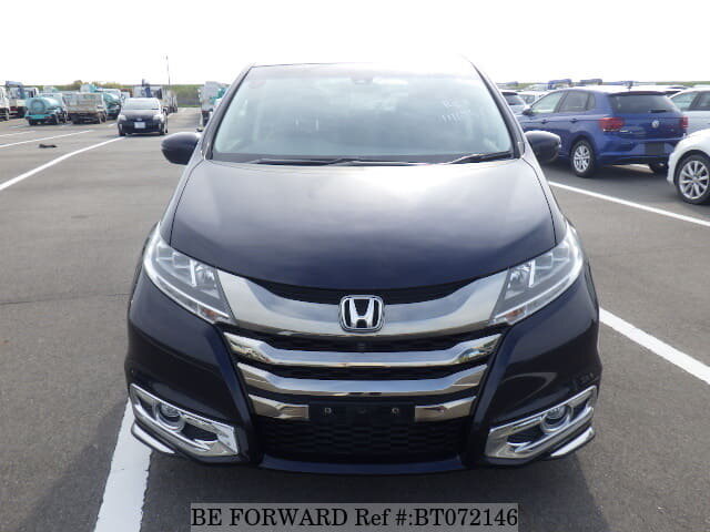 2016 HONDA ODYSSEY ABSOLUTE X HONDA Sensing