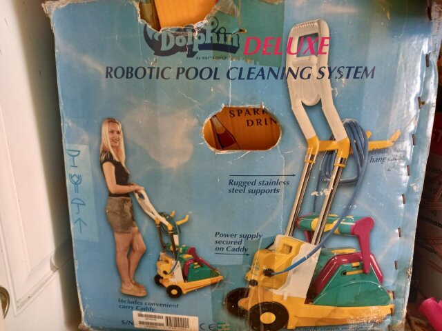 Pool Supplies