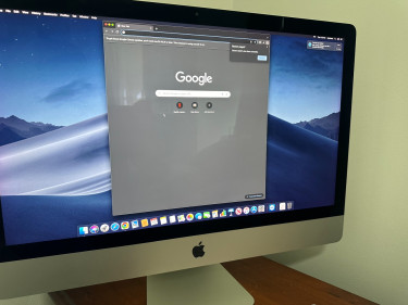 Apple IMac 27 Inch