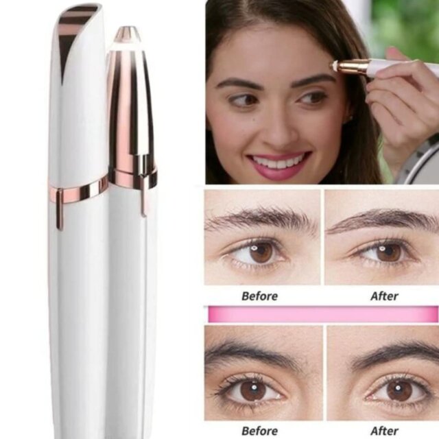 Electric Eyebrow Trimmer