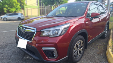 2019 Subaru Forester TOURING