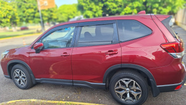 2019 Subaru Forester TOURING