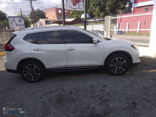 2020 Nissan X-trail