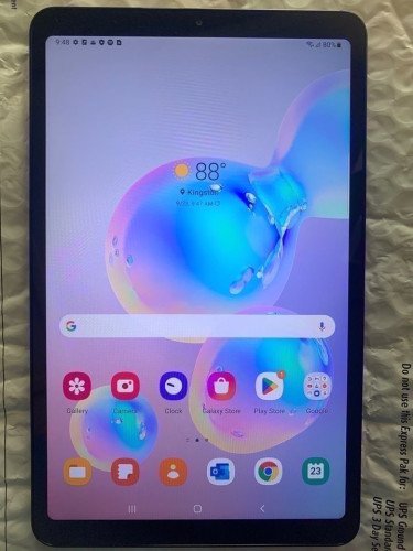 8.4” Samsung Galaxy Tab A Full HD Display With 32G