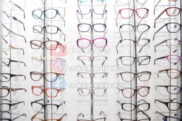 JC Eyewear Health Care