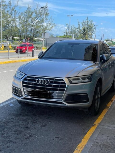 2019 Audi Q5