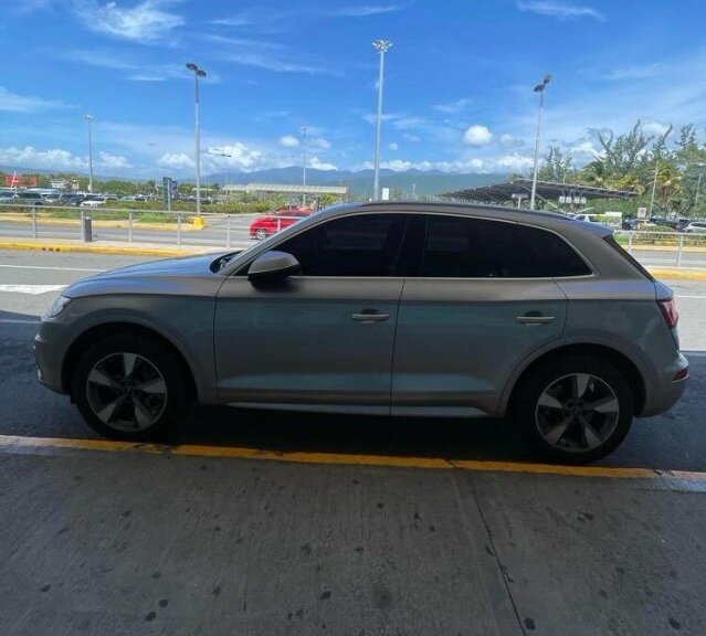 2019 Audi Q5