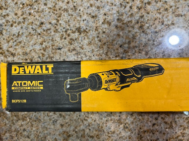 DEWALT Brushless Ratchet 1/2 Inch Tool Only