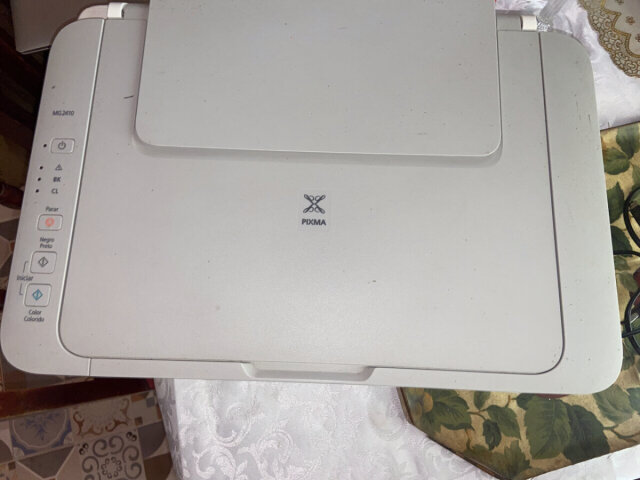 Combo Laptop And Printer With Scanner