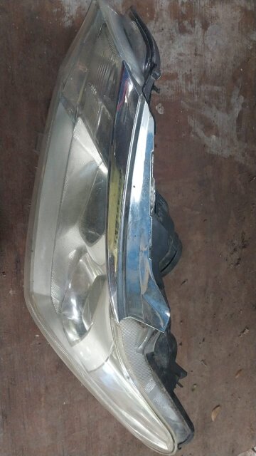 2016 Axio/fielder Headlight, Left Side