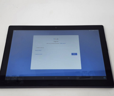 10.1 Lenovo Tab With 32GB Storage And 2GB RAM Wi-F