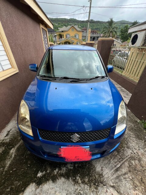 2010 Suzuki Swift