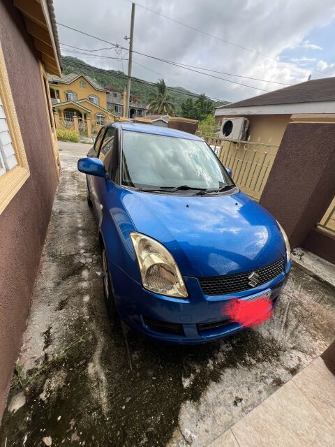 2010 Suzuki Swift