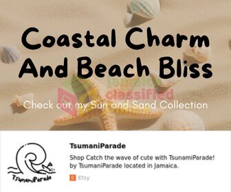 Find Your Cute Stationery At TsunamiParade!