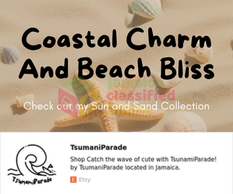 Find Your Cute Stationery At TsunamiParade! 