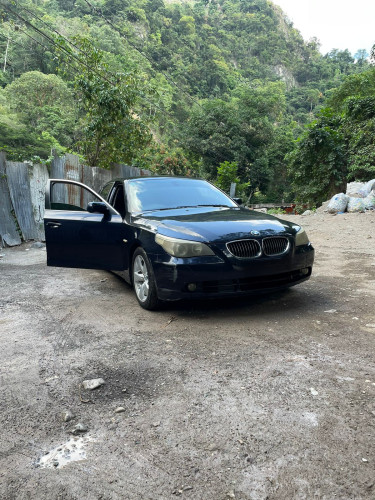 2007 BMW 530I