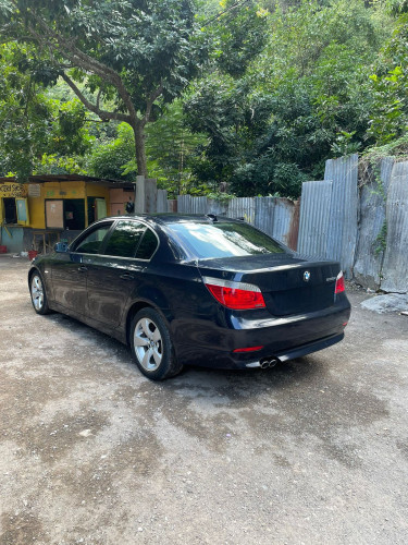 2007 BMW 530I