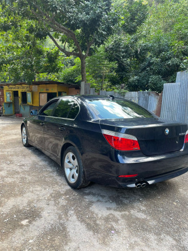 2007 BMW 530I