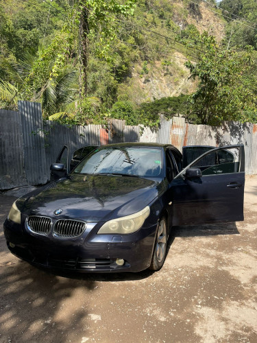 2007 BMW 530I