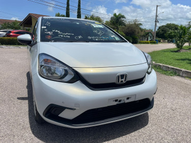 2020 Honda Fit