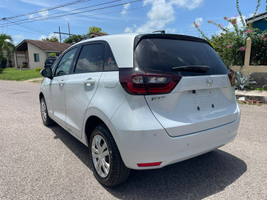 2020 Honda Fit