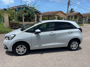 2020 Honda Fit